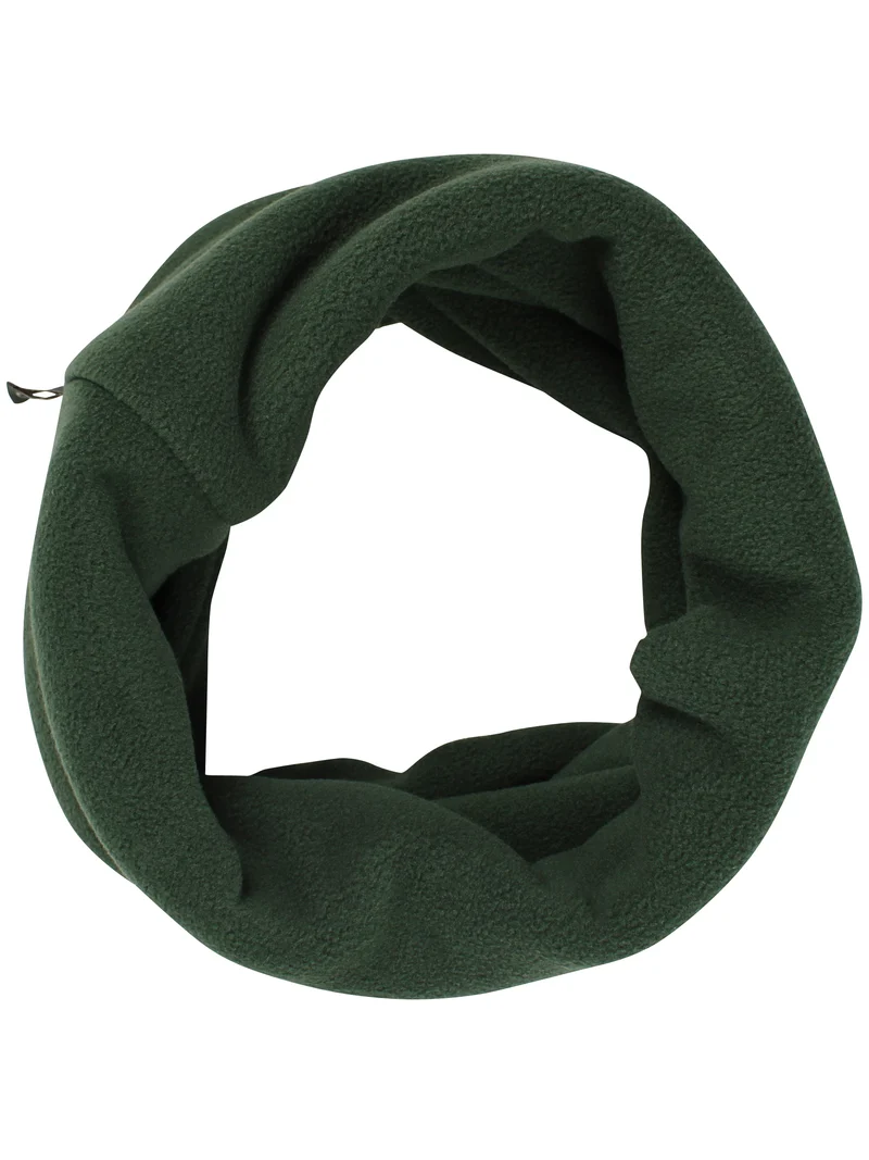 Danehoney Polar Fleece Neckwarmer Dark Forest