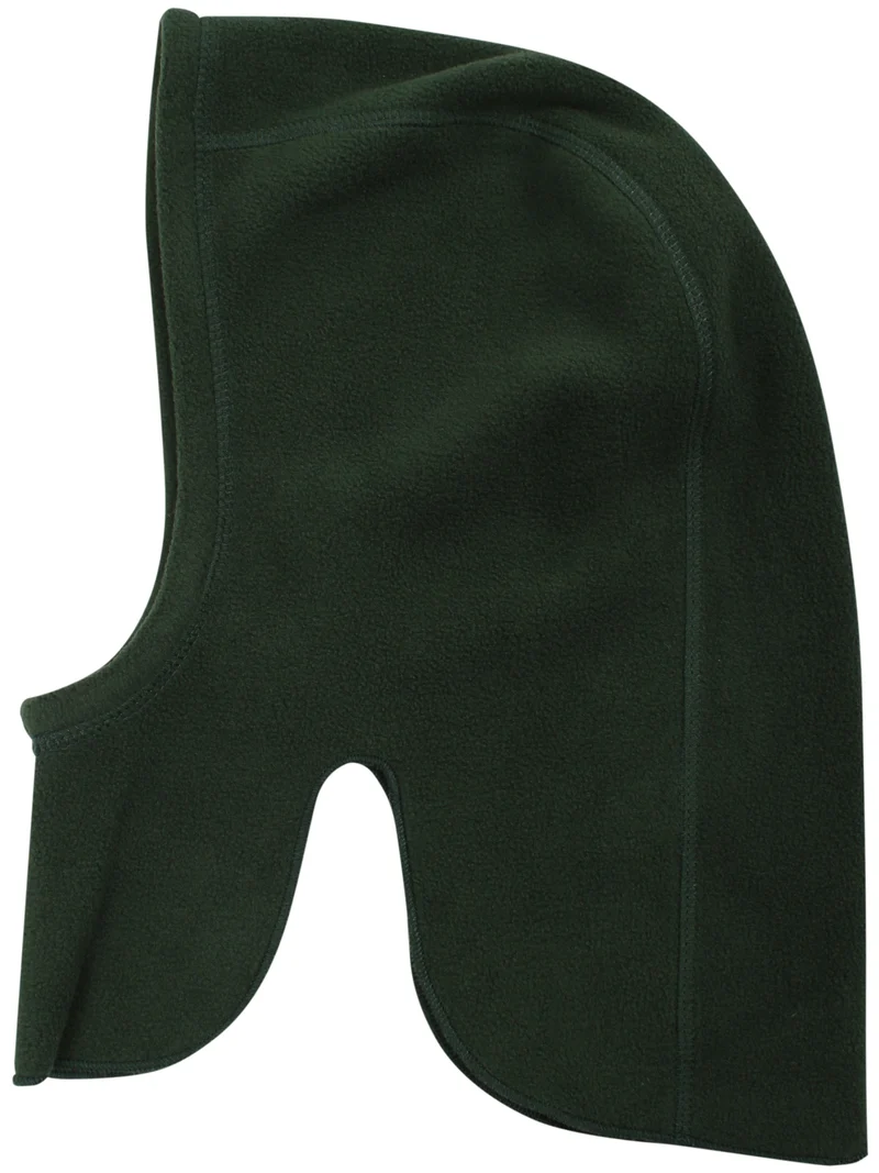 Danelephant Polar Fleece Beanie Dark Forest