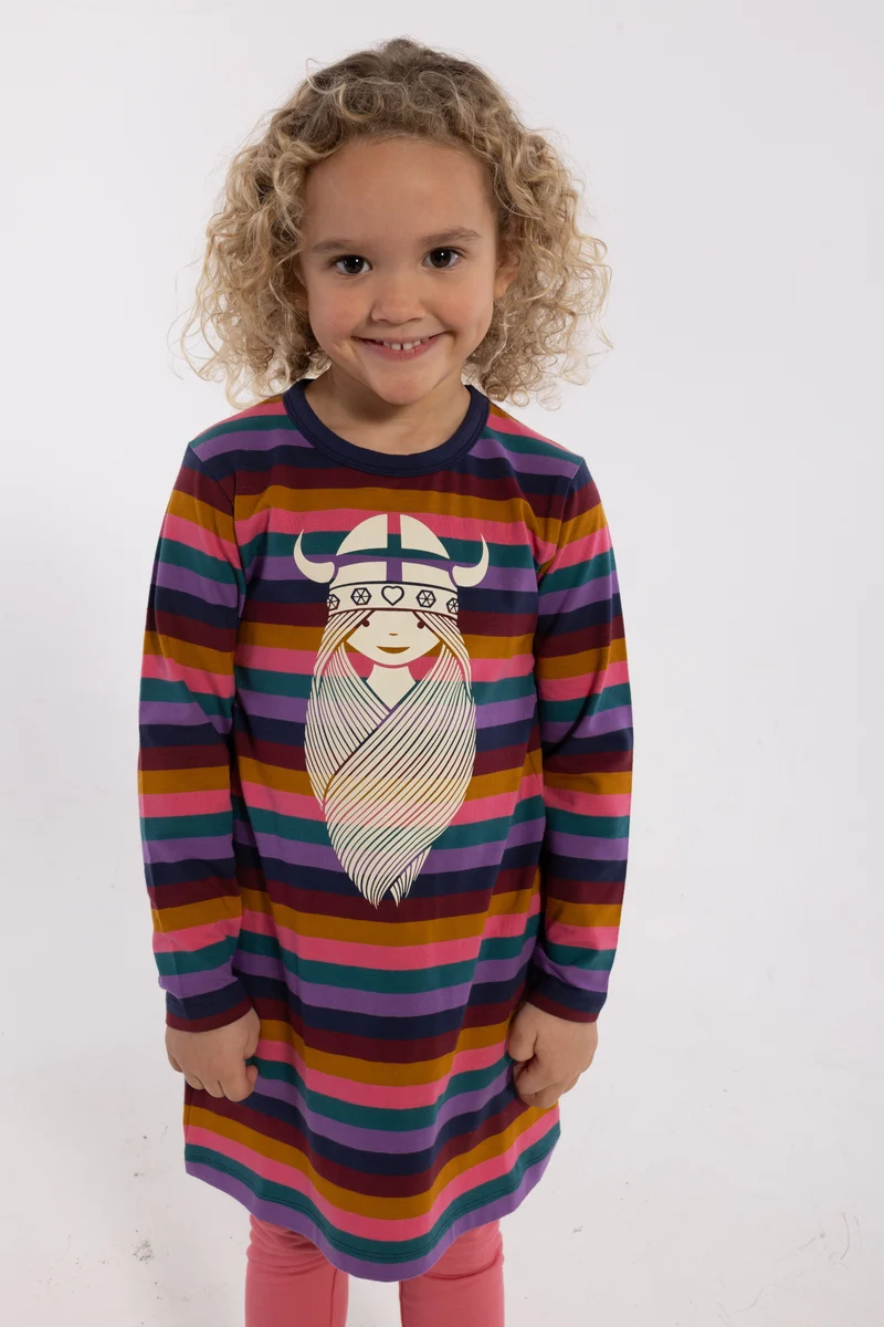Danenanna Dress Fanatic FREJA