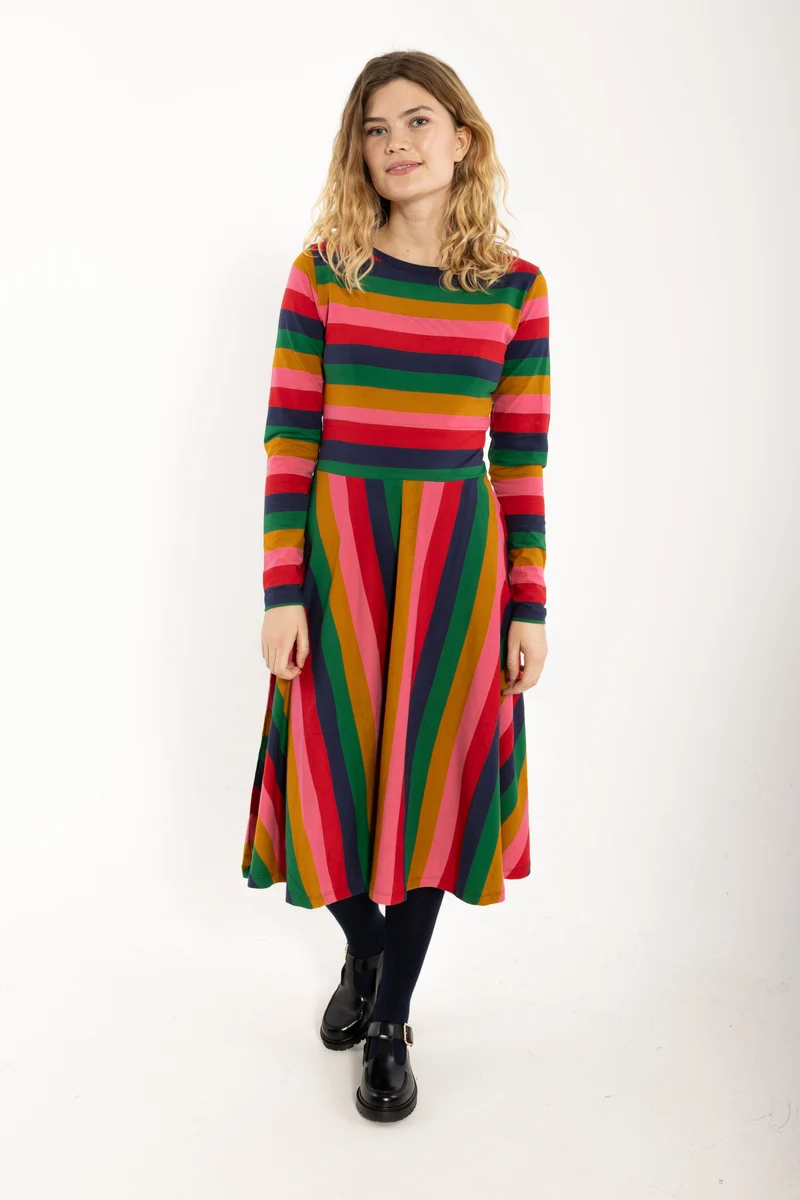 Danesigrid Cotton Dress Readytogo