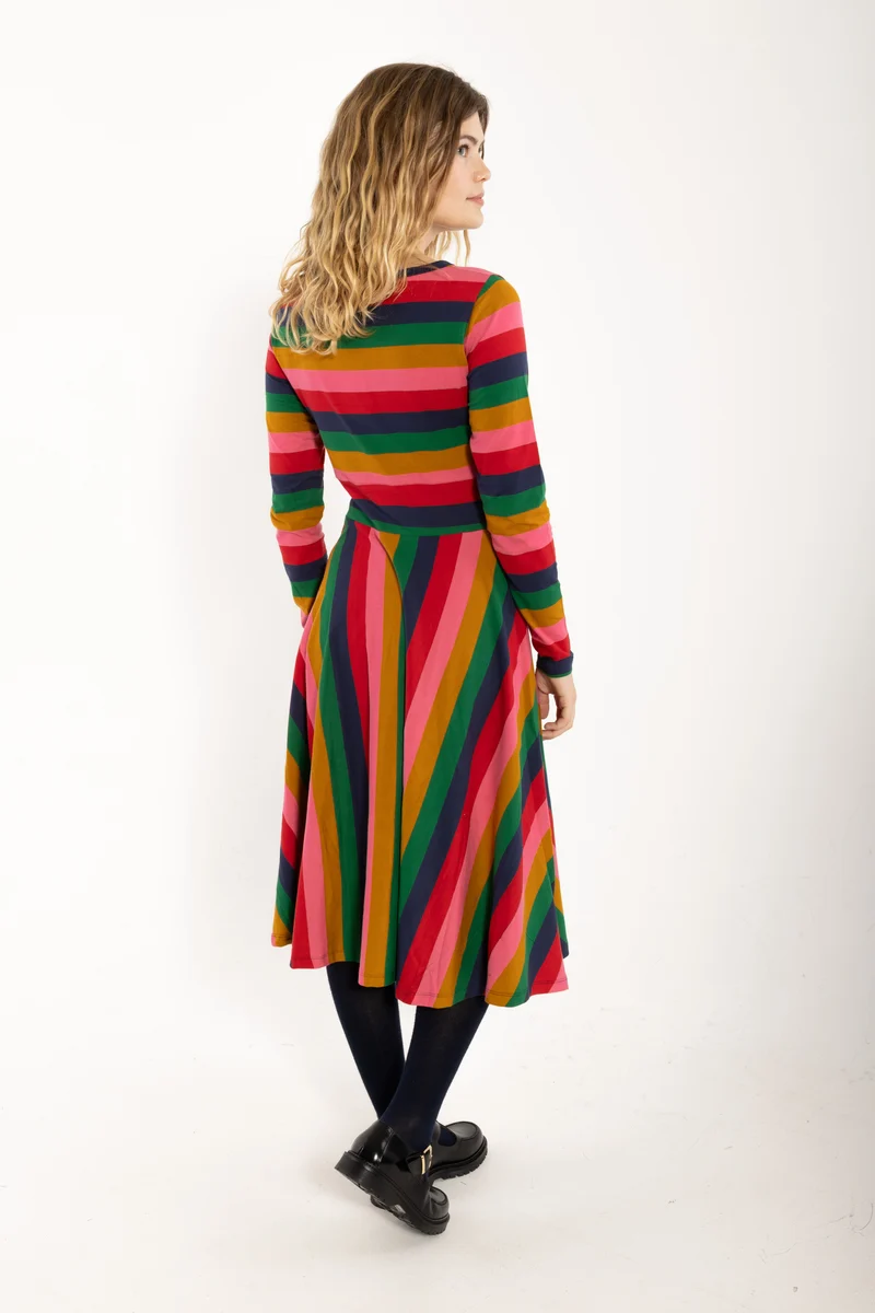 Danesigrid Cotton Dress Readytogo
