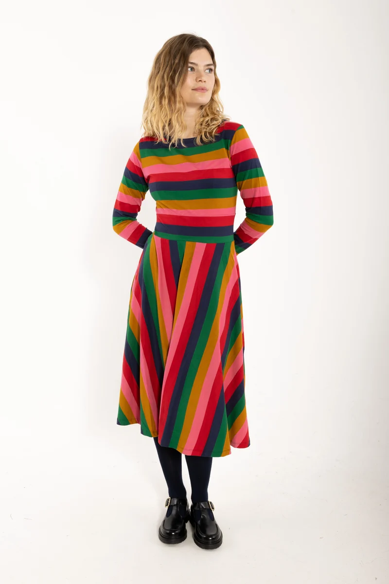 Danesigrid Cotton Dress Readytogo
