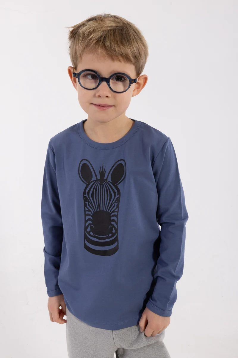 Dyrroar T Porcelaine ZEBRA