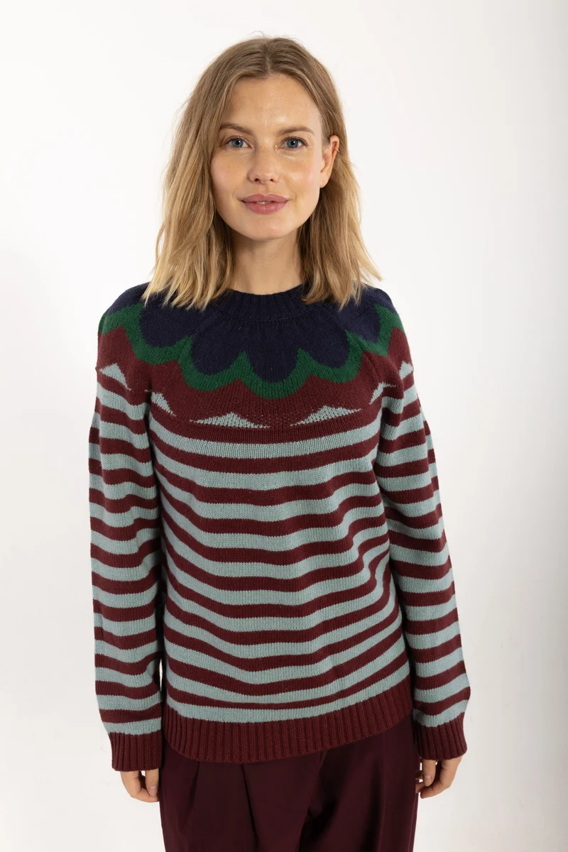 Daneglamping Wool Sweater Mix 26