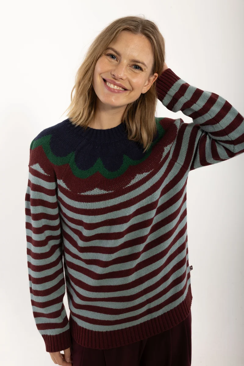 Daneglamping Wool Sweater Mix 26