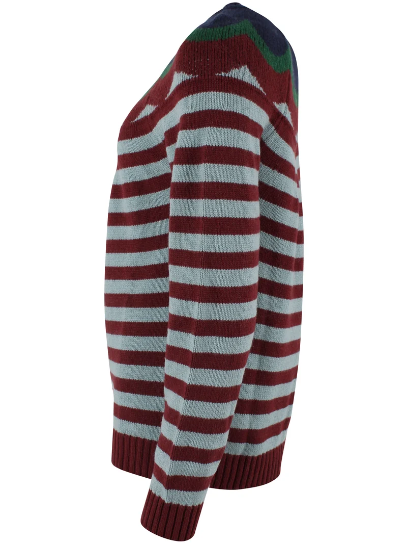 Daneglamping Wool Sweater Mix 26