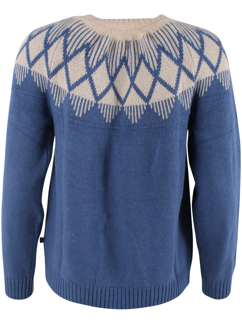 Daneblizzard Wool Sweater Porcelaine