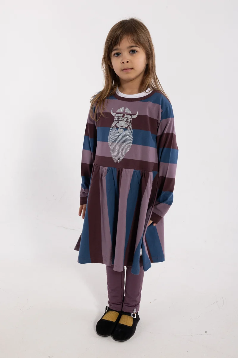 Danemerete Heavy Dress Garonne FREJA (Glitter)