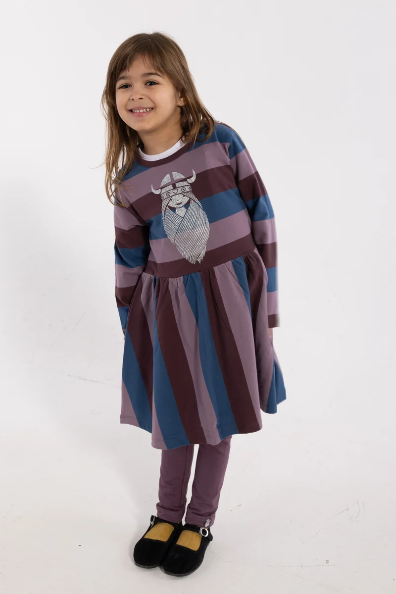 Danemerete Heavy Dress Garonne FREJA (Glitter)