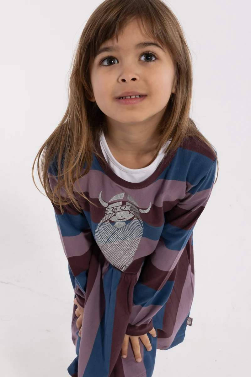 Danemerete Heavy Dress Garonne FREJA (Glitter)