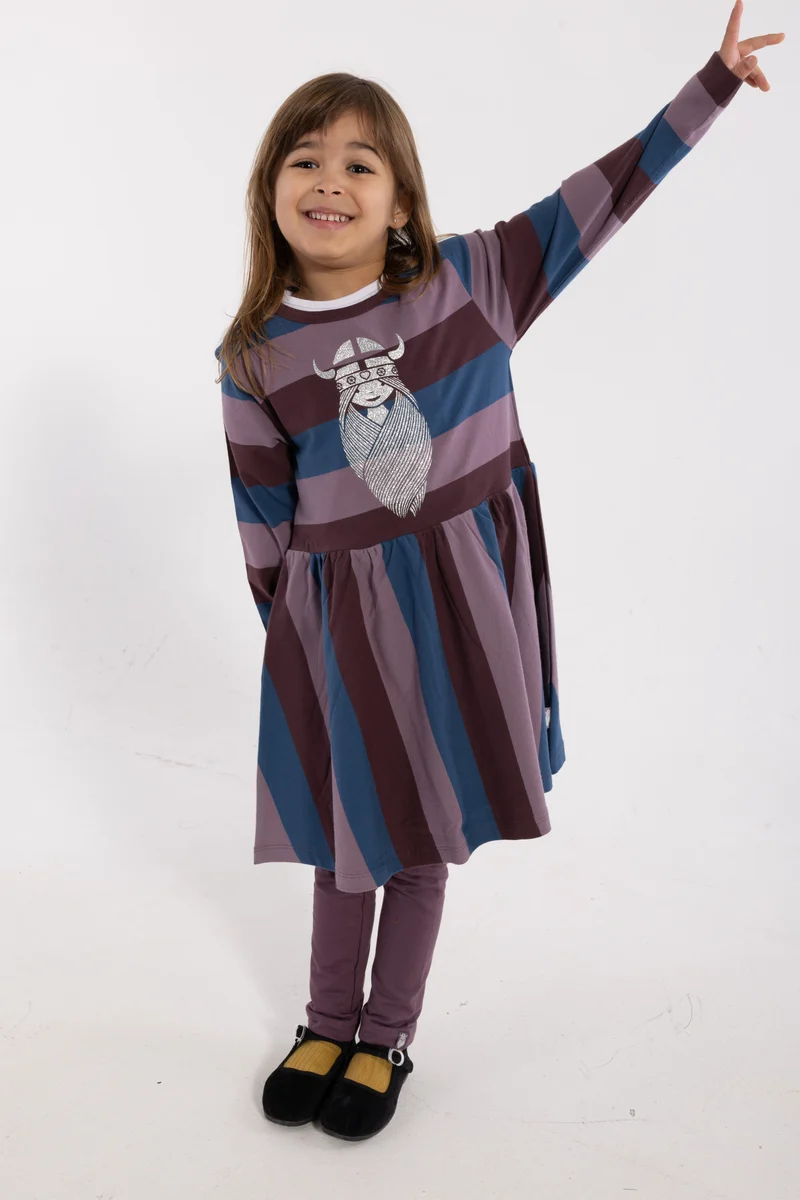 Danemerete Heavy Dress Garonne FREJA (Glitter)