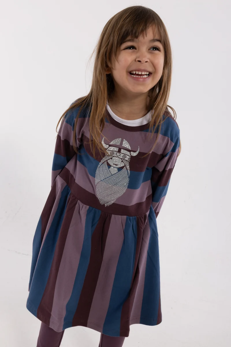 Danemerete Heavy Dress Garonne FREJA (Glitter)