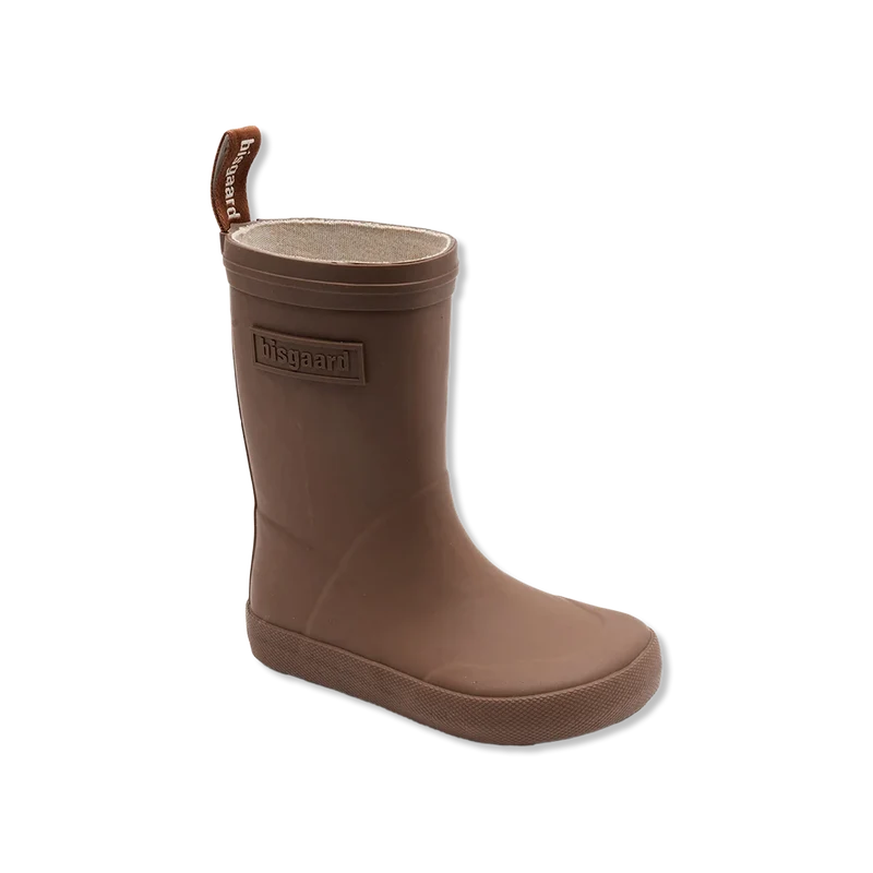 Barefoot high rubber gummistiefel