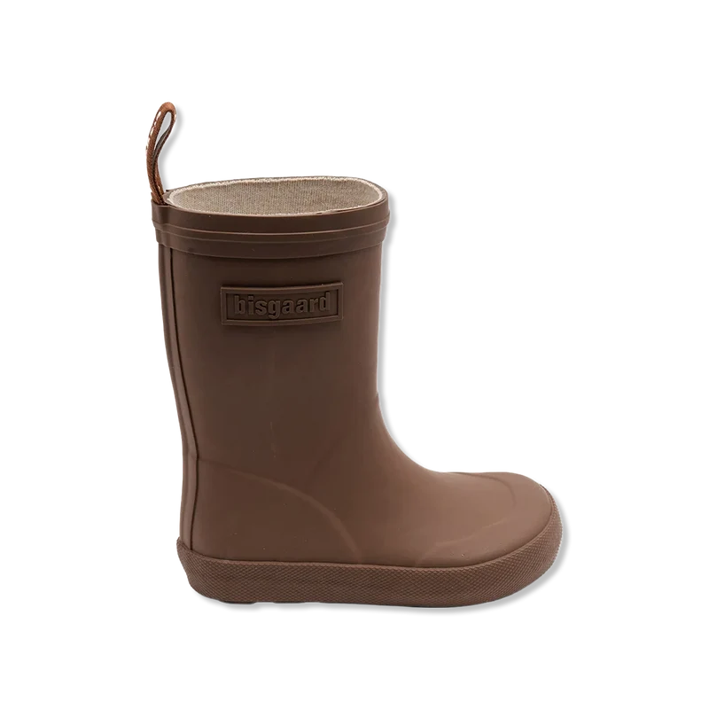 Barefoot high rubber gummistiefel