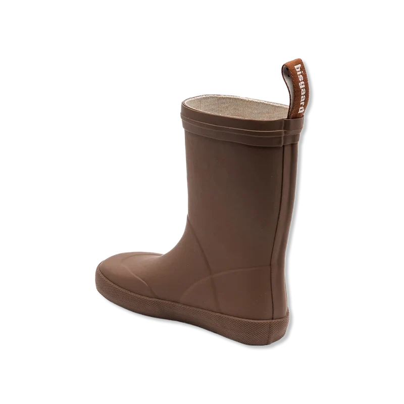 Barefoot high rubber gummistiefel