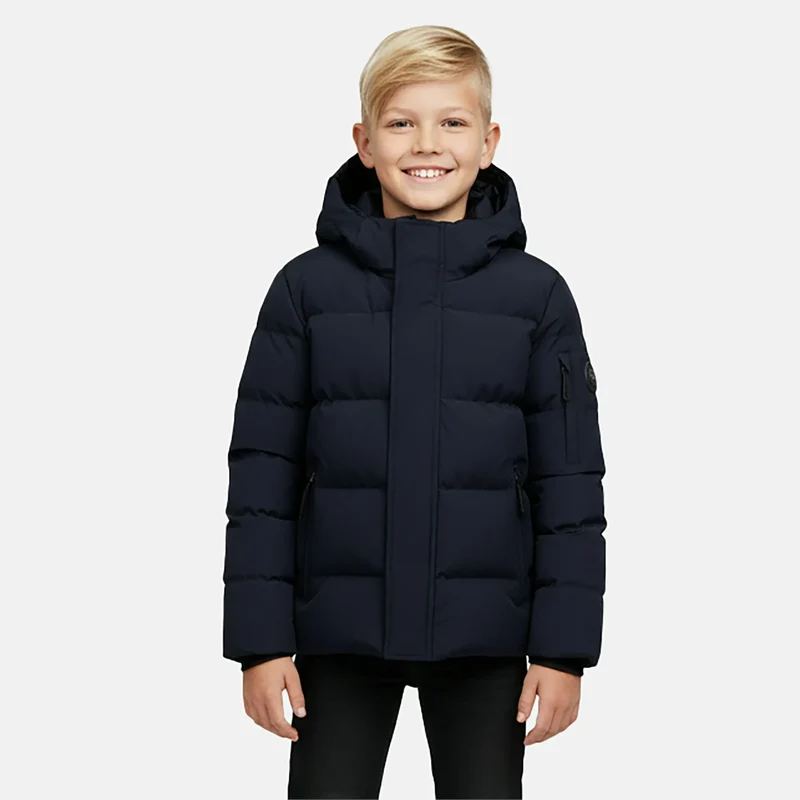 Winterjacke JAXHAM mit Kapuze