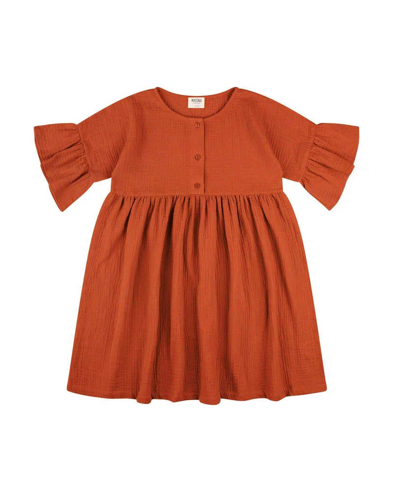 Volant Dress , Kleid | MATONA