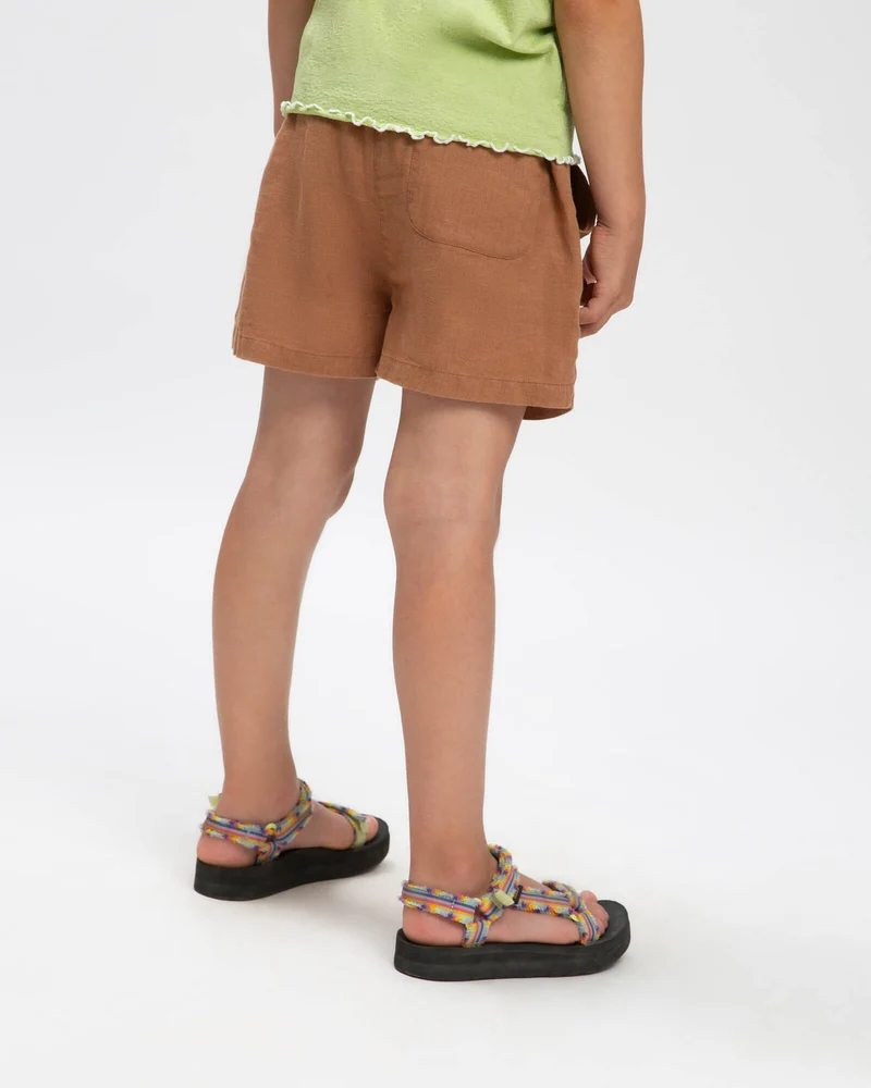 Classic Shorts coffee, kurze Hose | MATONA