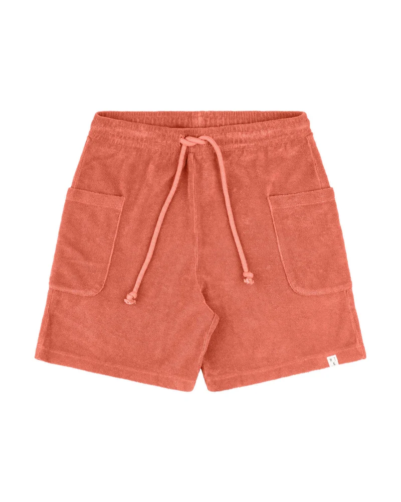 Terry Pants cedarwood, kurze Hose | MATONA
