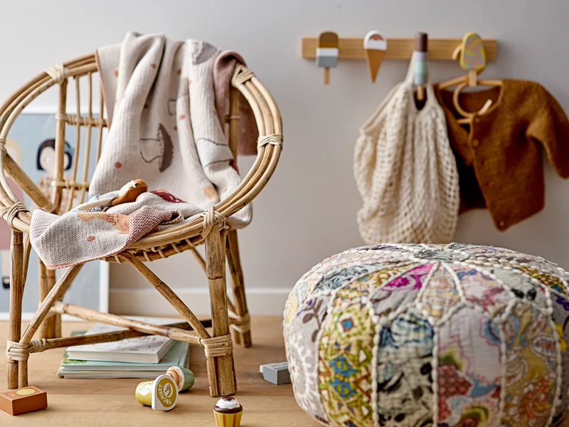 Garderobe, Eis, Kinderzimmer, bloomingvilleMiNi
