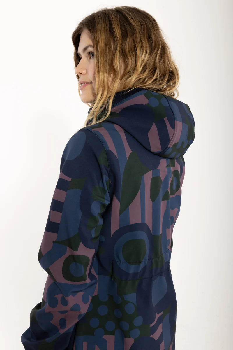 Danejane Softshell Dark Forest PATCHLAND