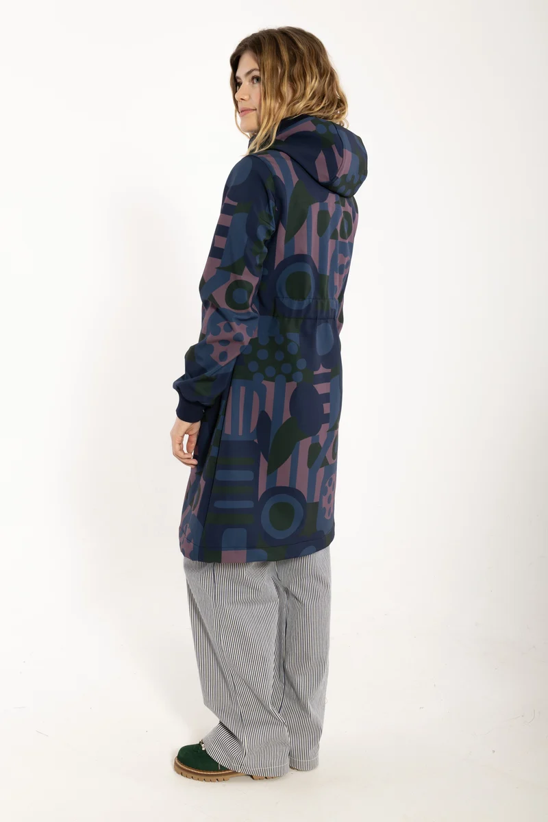 Danejane Softshell Dark Forest PATCHLAND
