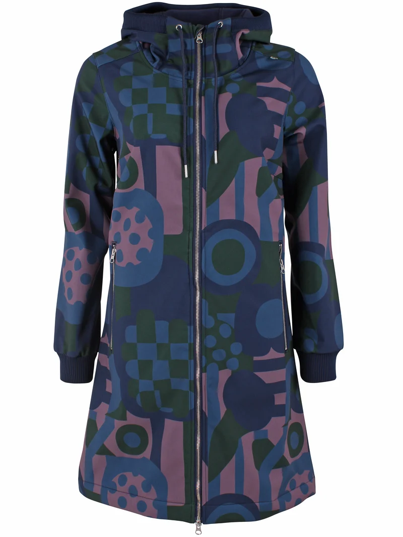 Danejane Softshell Dark Forest PATCHLAND