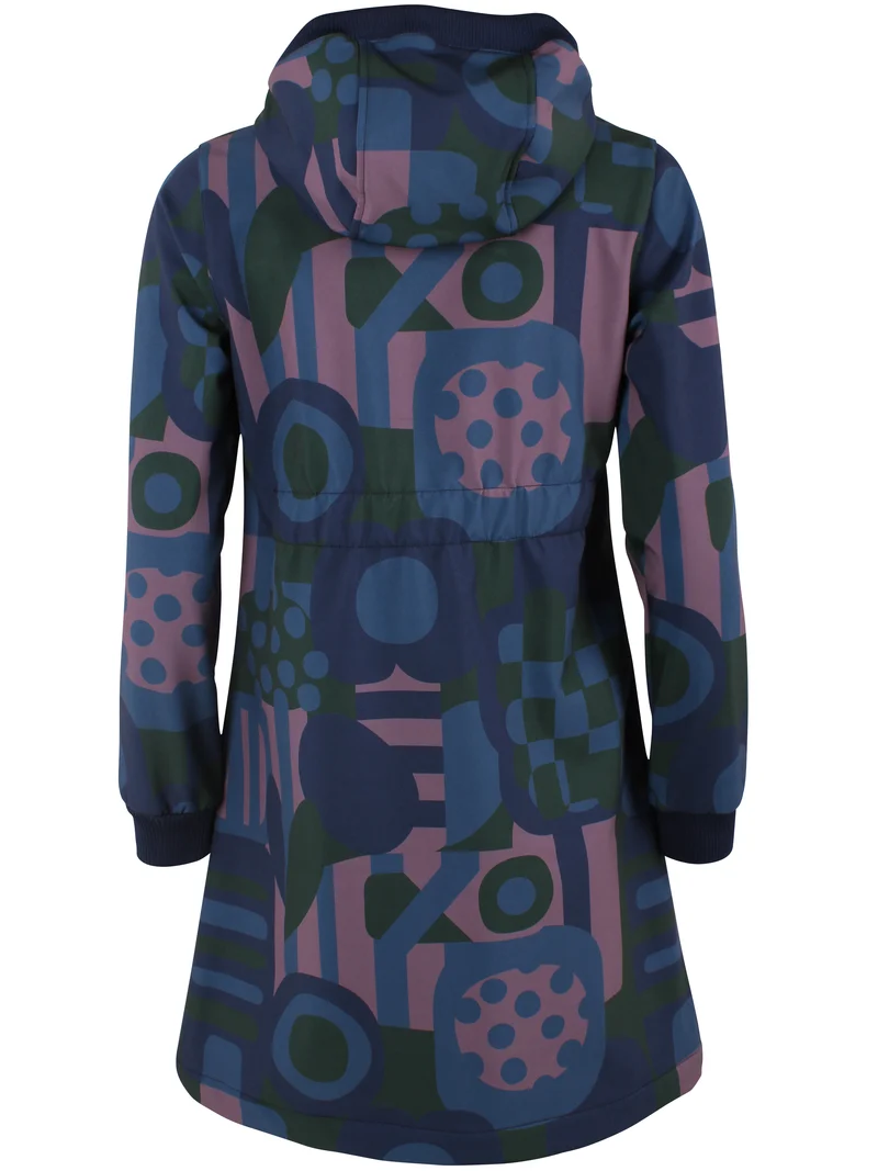 Danejane Softshell Dark Forest PATCHLAND