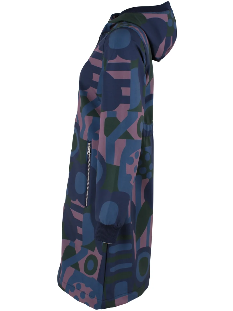 Danejane Softshell Dark Forest PATCHLAND