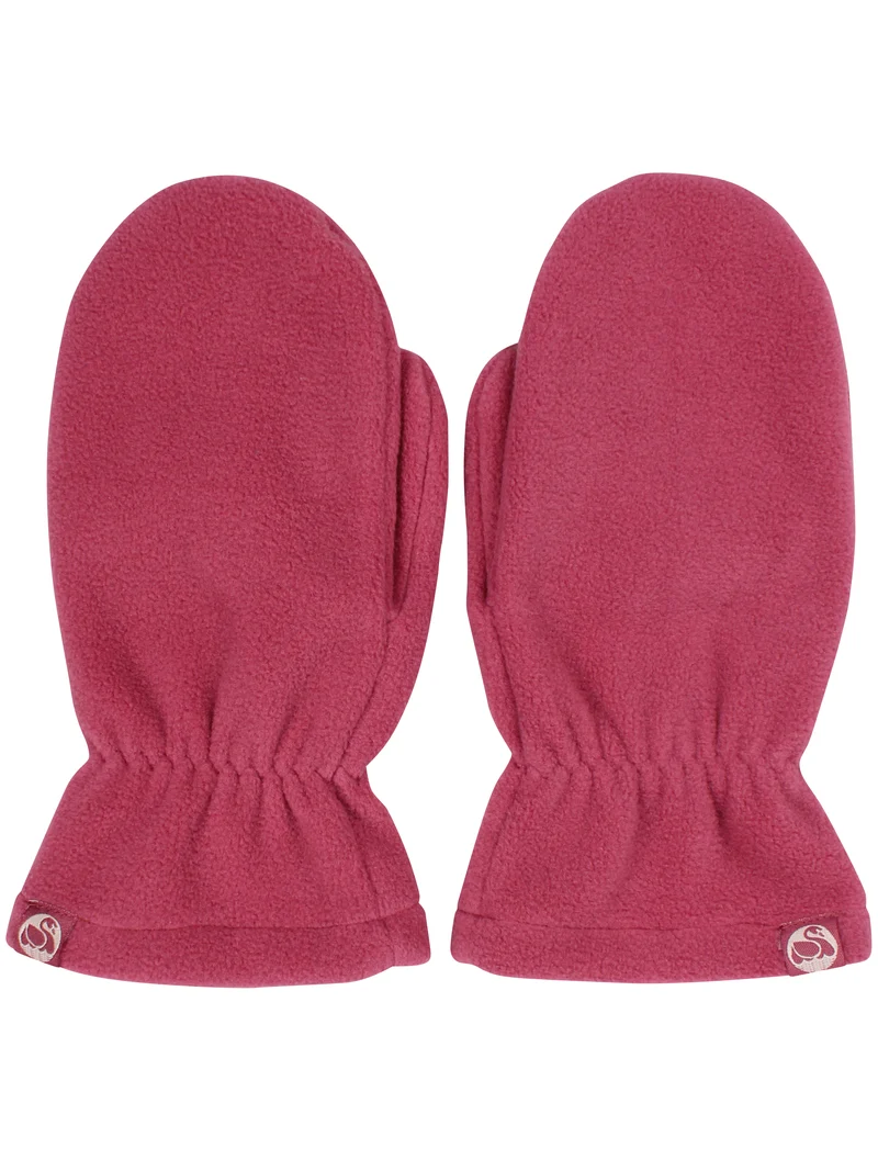 Danesnuggle Polar Fleece Gloves Berry Compote