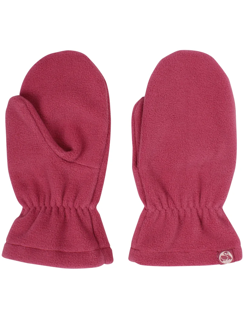 Danesnuggle Polar Fleece Gloves Berry Compote