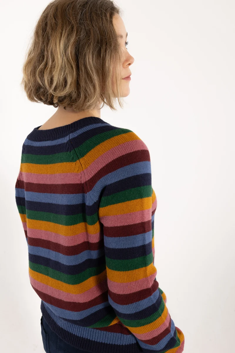 Danehytte Wool Sweater Booster