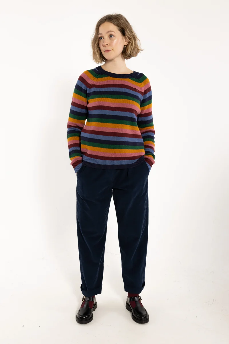 Danehytte Wool Sweater Booster