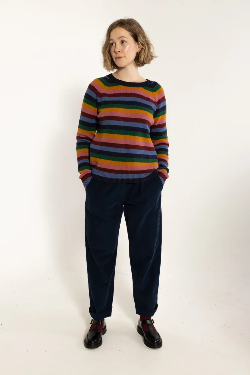 Danehytte Wool Sweater Booster