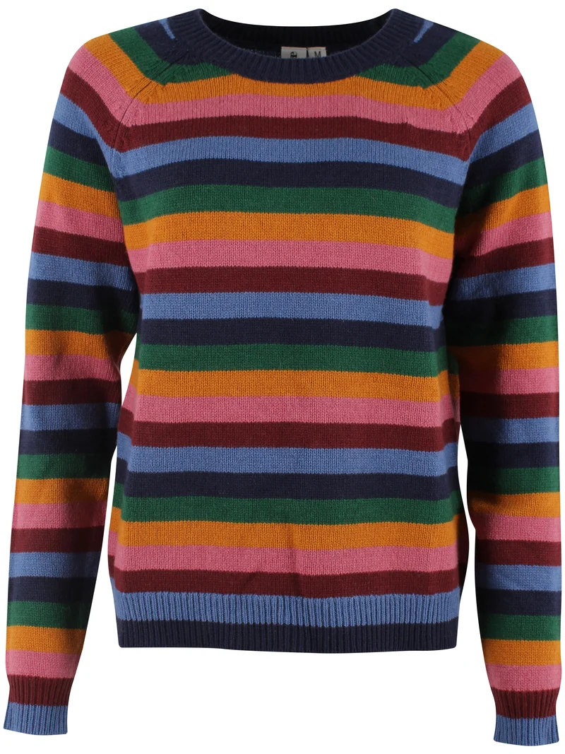 Danehytte Wool Sweater Booster