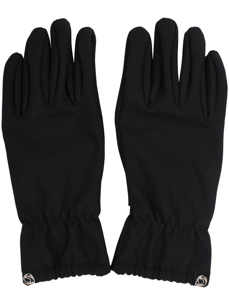 Danehold My Hand Softshell Gloves Black
