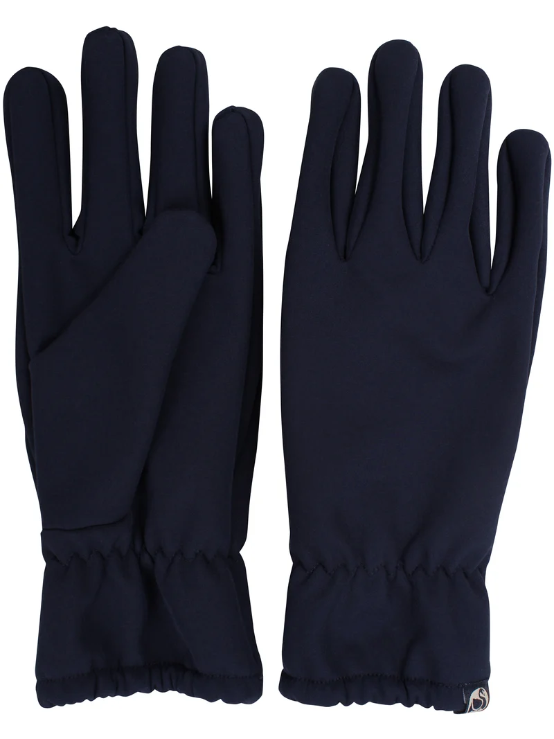 Danehold My Hand Softshell Gloves Dark Navy