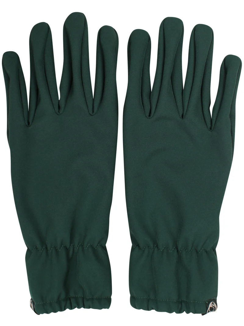 Danehold My Hand Softshell Gloves Dark Khaki