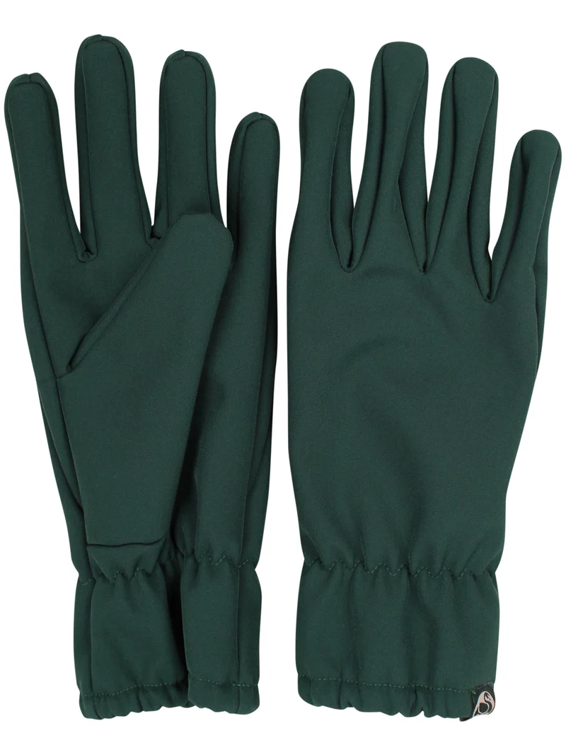 Danehold My Hand Softshell Gloves Dark Khaki