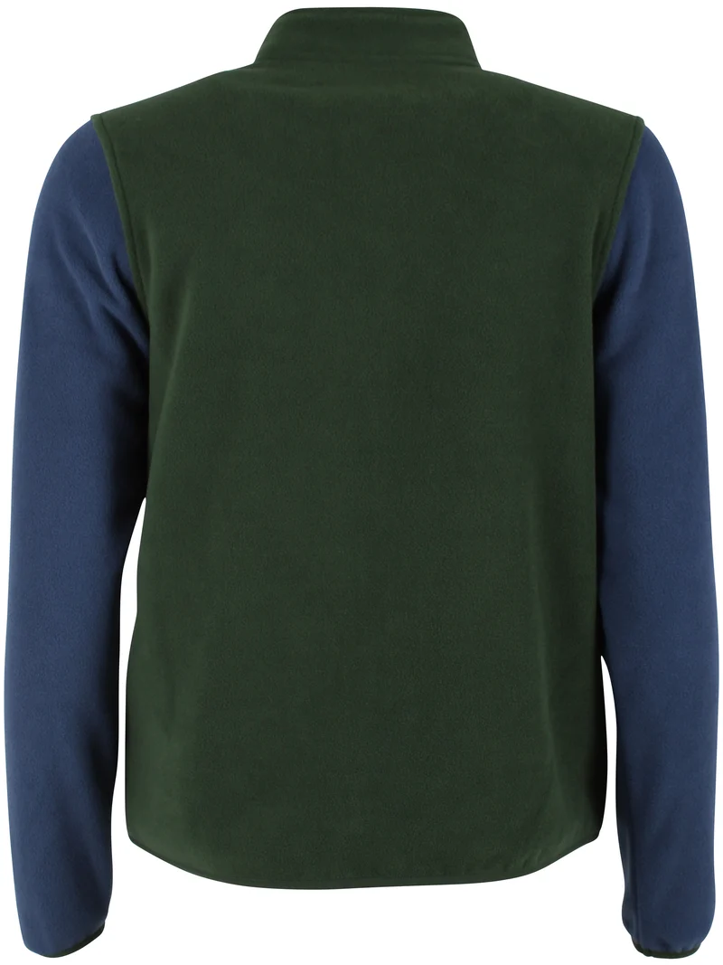 Danedea Polar Fleece Zip-Up Multi 26
