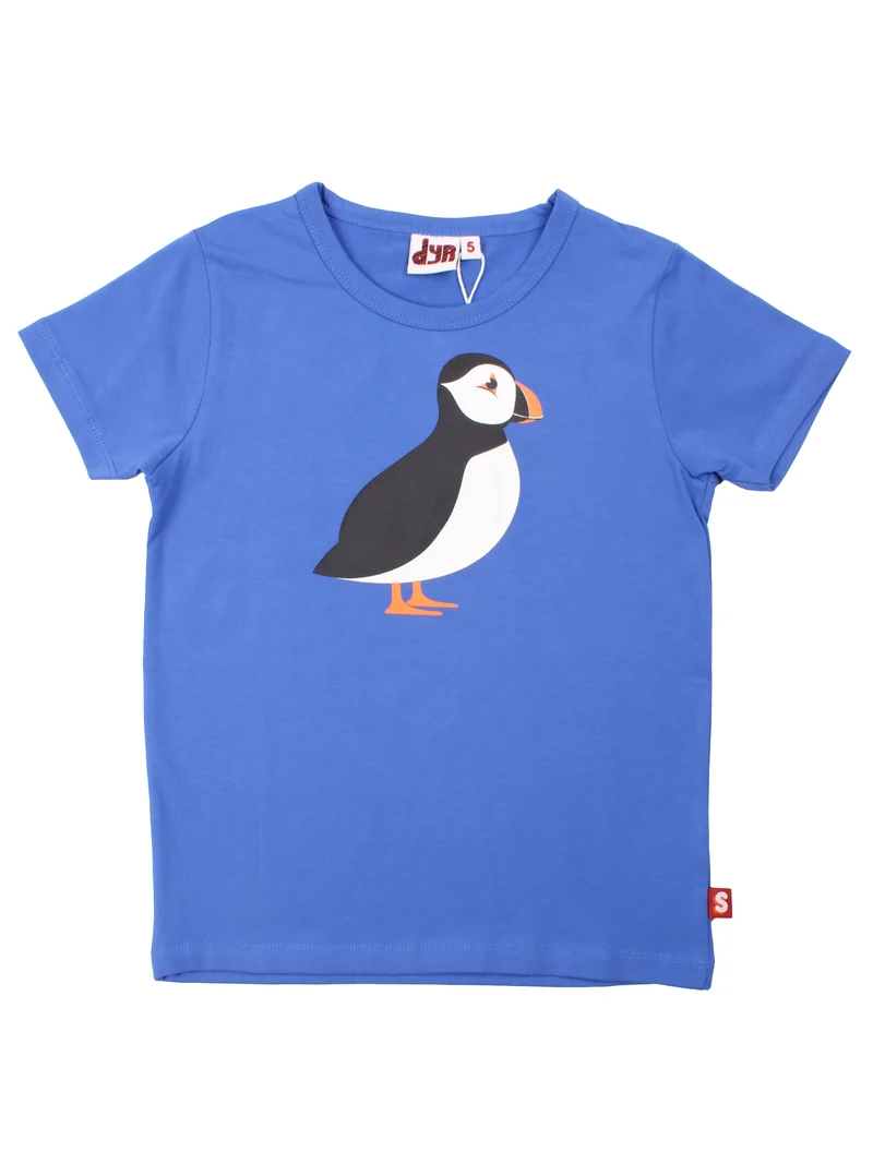 Dyrgrowl T Cold Blue SØPAPEGØJE