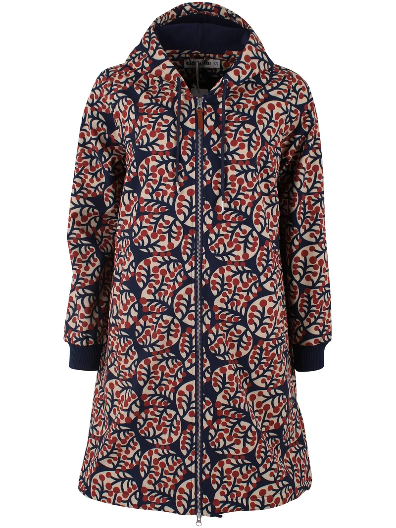 Danekarla Softshell Dark Navy MACRO MICRO