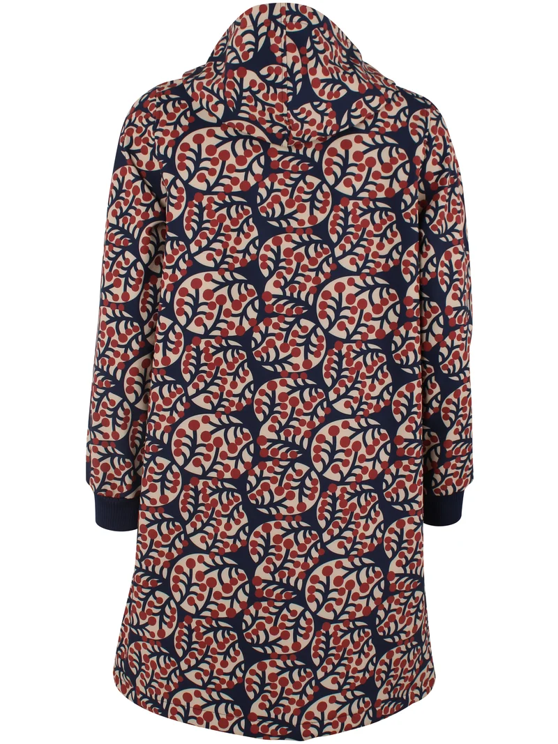 Danekarla Softshell Dark Navy MACRO MICRO
