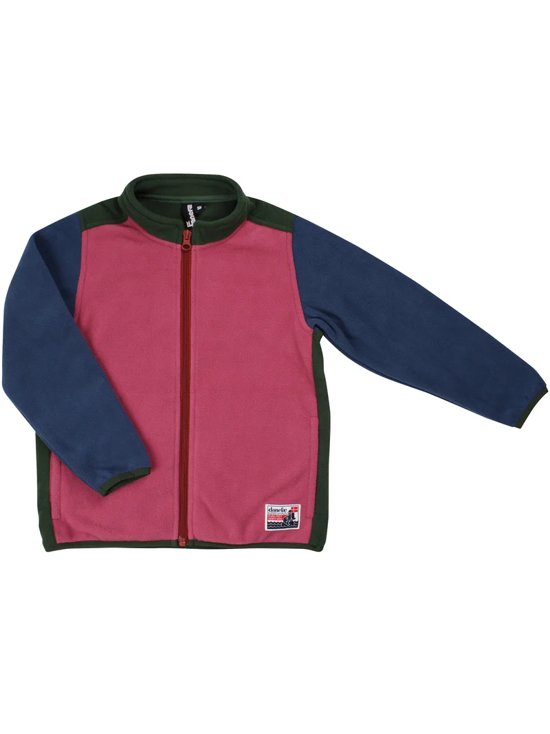 Danegrisling Polar Fleece Zip-Up Multi 26