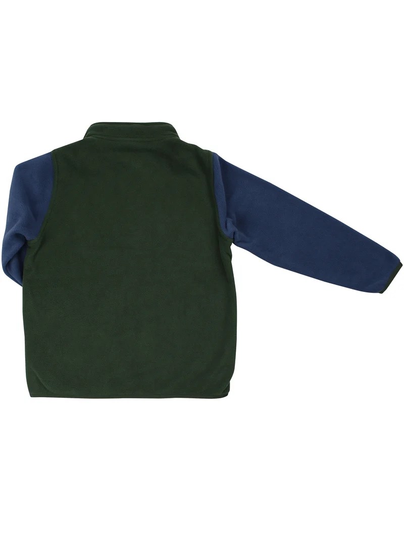 Danegrisling Polar Fleece Zip-Up Multi 26