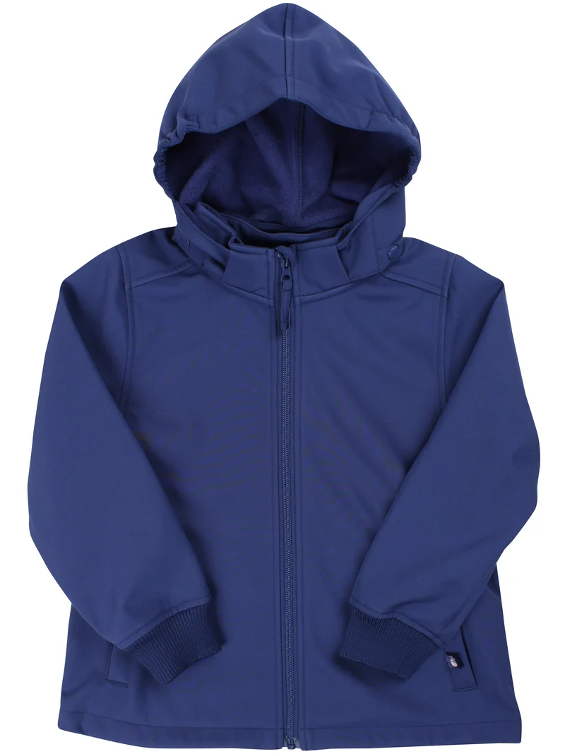 Danespil Softshell Dark Blue ERIK (REFLECTIVE)