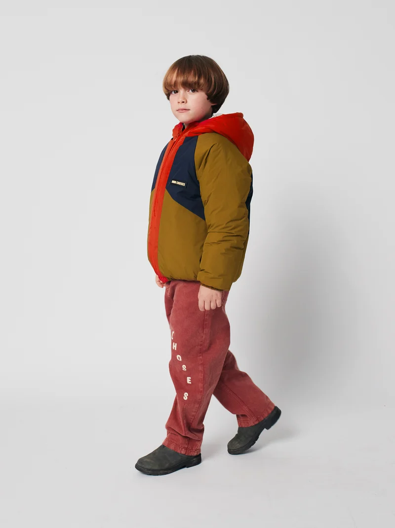 Doggy Mate all over reversible anorak