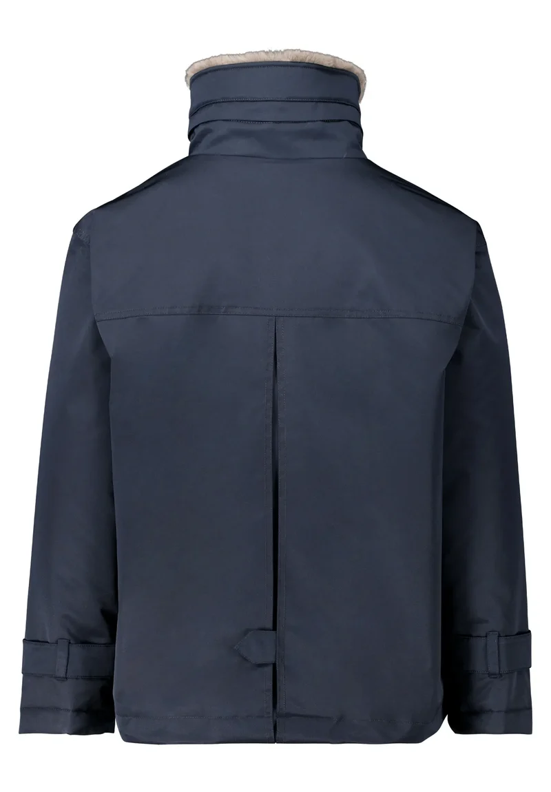 Winterjacke mit Stehkragen