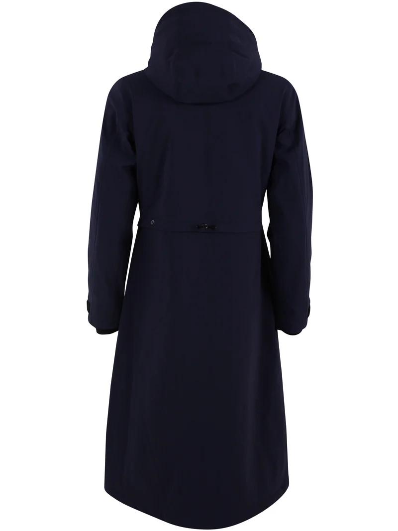 Danesandur Winter Coat Dark Navy