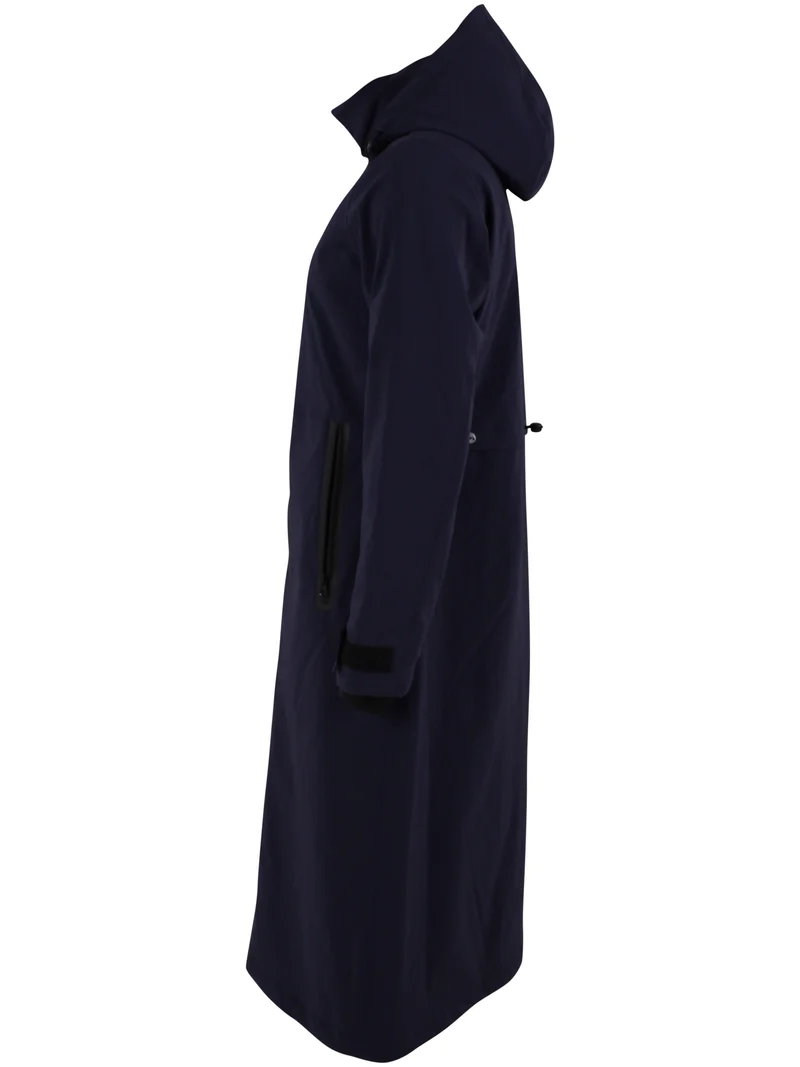 Danesandur Winter Coat Dark Navy